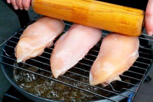 Dokonalé kuracie prsia, ktoré ohúria každého kuchára