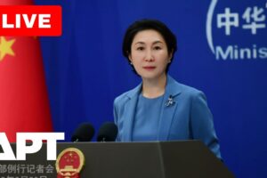 Čína reaguje na Trumpove hrozby novými cľami za politiku BRICS proti Amerike