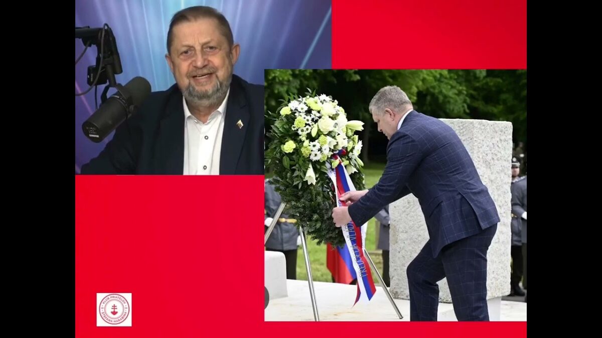 Štefan Harabin: Nehorázna drzosť Fica SMERu.