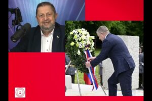 Štefan Harabin: Nehorázna drzosť Fica SMERu.