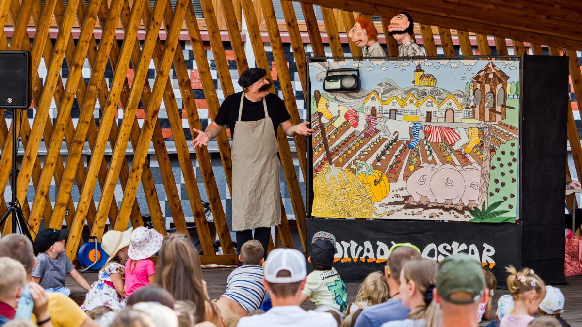 Mesto Trenčín: Kultúrne leto v Trenčíne pokračuje