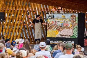 Mesto Trenčín: Kultúrne leto v Trenčíne pokračuje