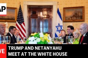 Trump a Netanjahu sa stretli v Bielom dome