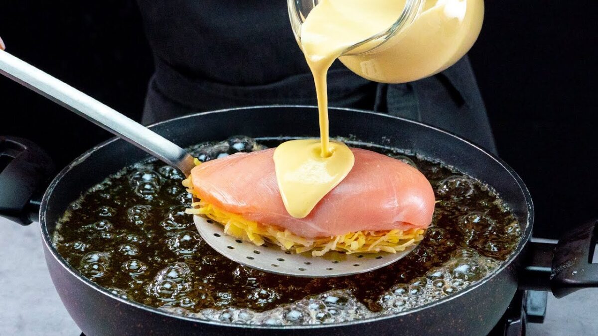 Nepochybný recept na dokonalé kuracie prsia