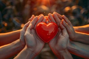 Ako udržať zdravé srdce a znížiť riziko srdcových ochorení.