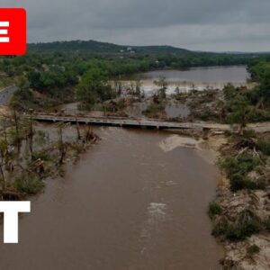 Prírodná katastrofa v Texase