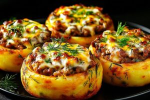 1751974501_maxresdefault.jpg Zemiakové placky s mletým mäsom.