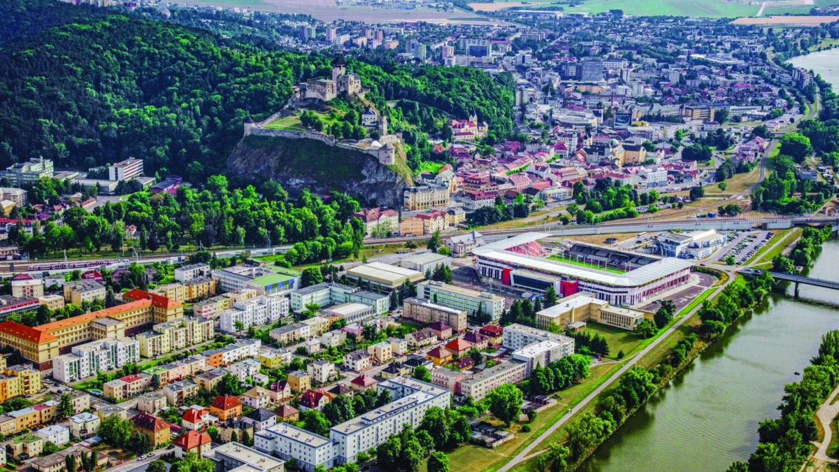Mesto Trenčín: Pripomienkujte Zmeny a doplnky č.11 Územného plánu mesta Trenčín