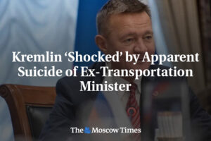 Rusko : Smrť bývalého ruského ministra dopravy Romana Starovoita vyvoláva otázky