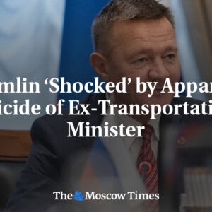Rusko : Smrť bývalého ruského ministra dopravy Romana Starovoita vyvoláva otázky