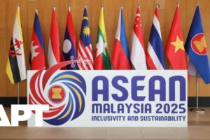 Ministri zahraničných vecí ASEAN sa zhromažďujú v Kuala Lumpur pred kľúčovými ro...
