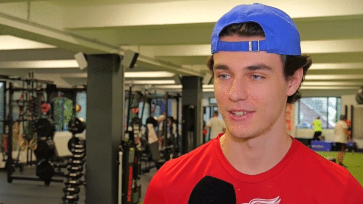 Prádel si uvedomuje silnú konkurenciu v Detroite.