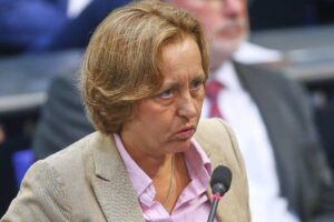 Nemecká krajne pravicová AfD chce získať moc.