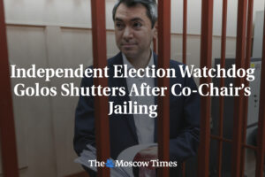 Rusko: Nezávislá volebná organizácia Golos oznámila svoj koniec