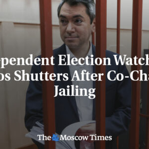 Rusko: Nezávislá volebná organizácia Golos oznámila svoj koniec