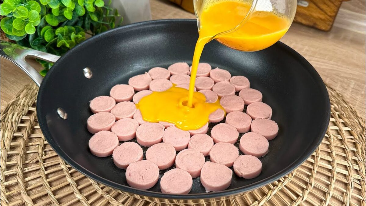 Chutné rýchle raňajky za minútu!