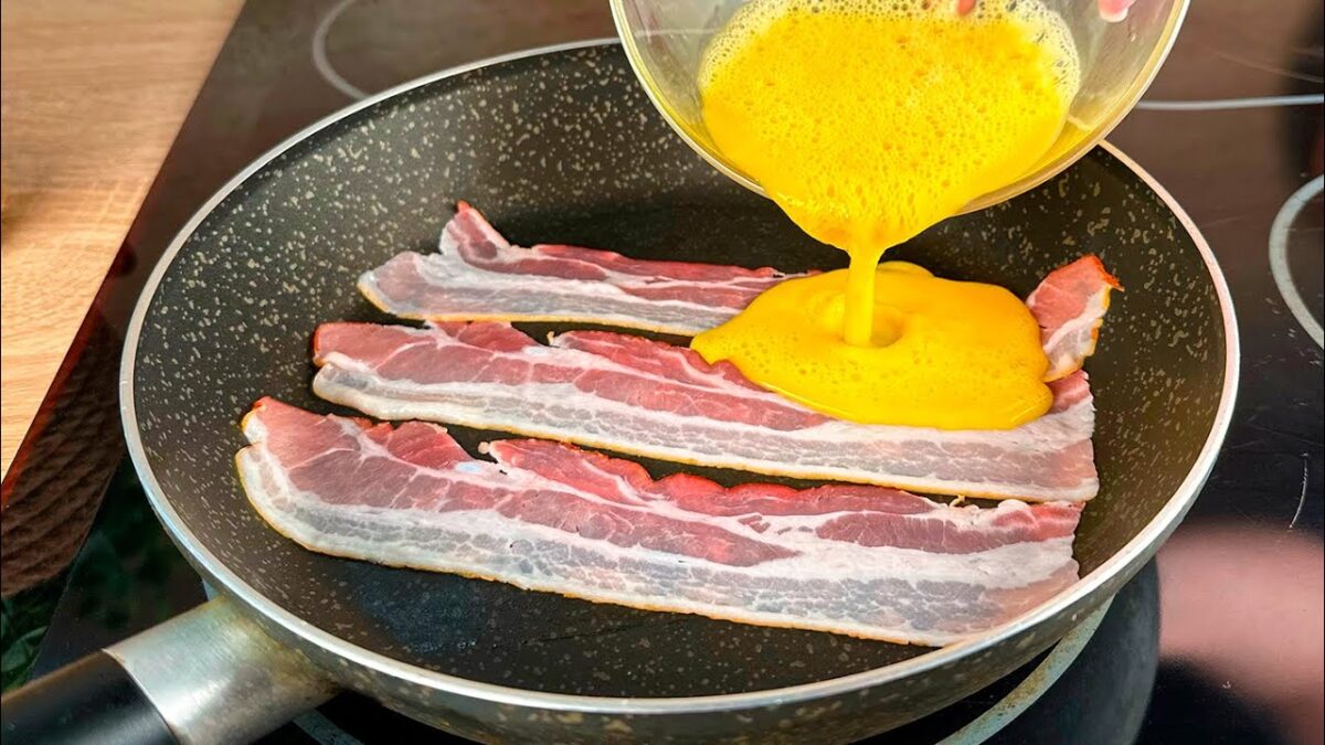 Top 4 najchutnejšie a najjednoduchšie raňajkové recepty, ktoré musíte skúsiť