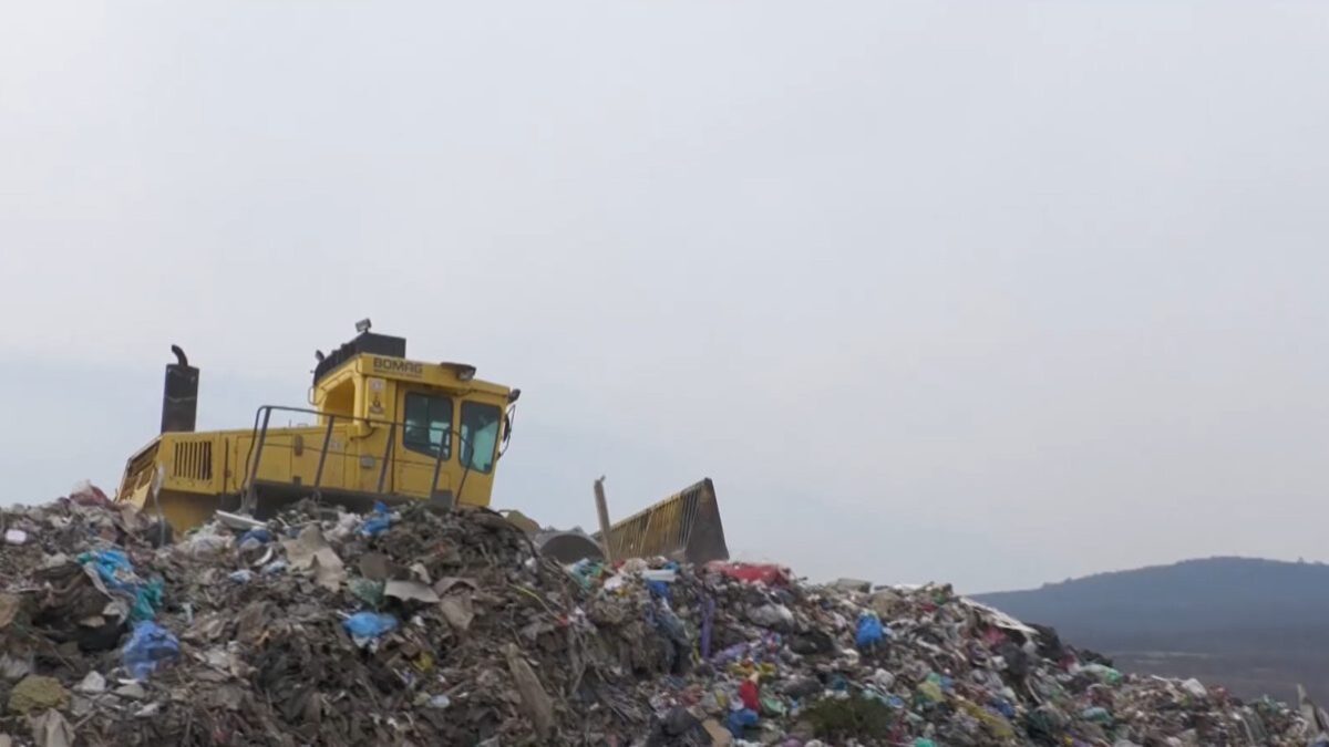 Slovensku chýba riešenie na spracovanie priemyselného odpadu.