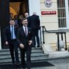 Tlačový brífing ministra Juraja Blanára na pracovnej ceste v Poľsku