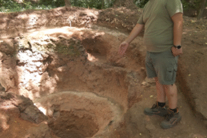 Na Gemeri objavili raritné vápenné pece.