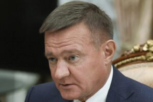 Minister Starovojt, ktorého Putin odvolal, spáchal samovraždu.