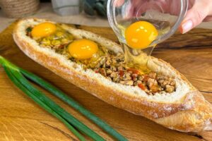 Top 3 recepty s chlebom