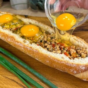 Top 3 recepty s chlebom