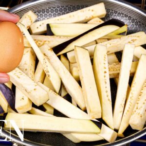 Zdravý a lahodný špeciál z baklažánov