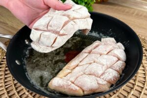 Najlepší recept na kuracie filé!