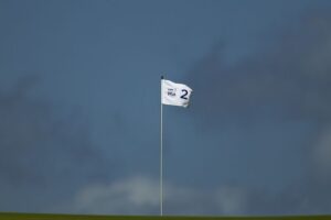 Streľba jamky na prvý pokus v golfe je dosť náročná