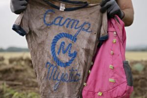 Richard ‚Dick‘ Eastland, 74-ročný majúck tábora Camp Mystic, zahynul...