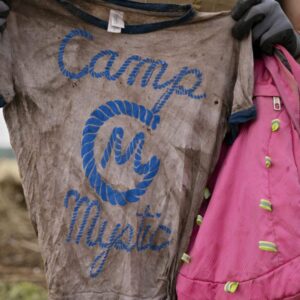 Richard ‚Dick‘ Eastland, 74-ročný majúck tábora Camp Mystic, zahynul...