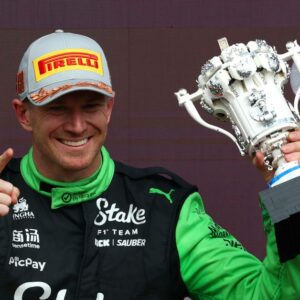 F1 správy: Nico Hülkenberg sa teší na boje v strednom poli po svojom prvom pódiu