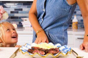 Jednoduchá večera, ktorú milujeme každý týždeň