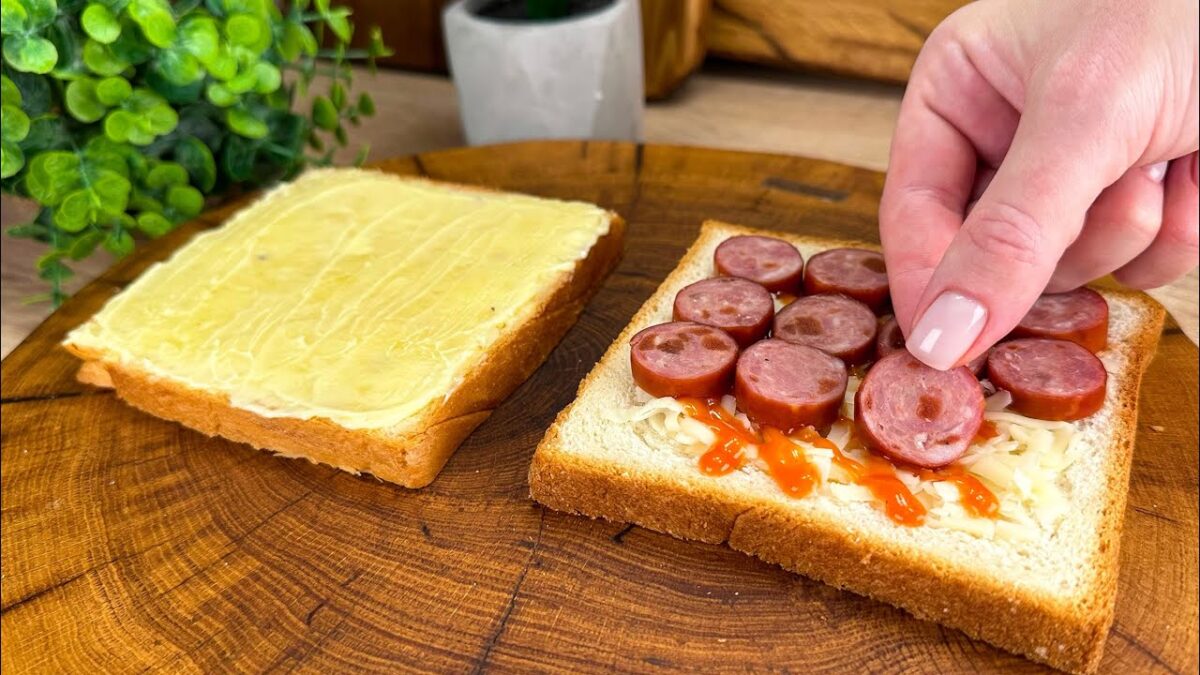 Najlepší toast, ktorý budete chcieť variť stále dookola!