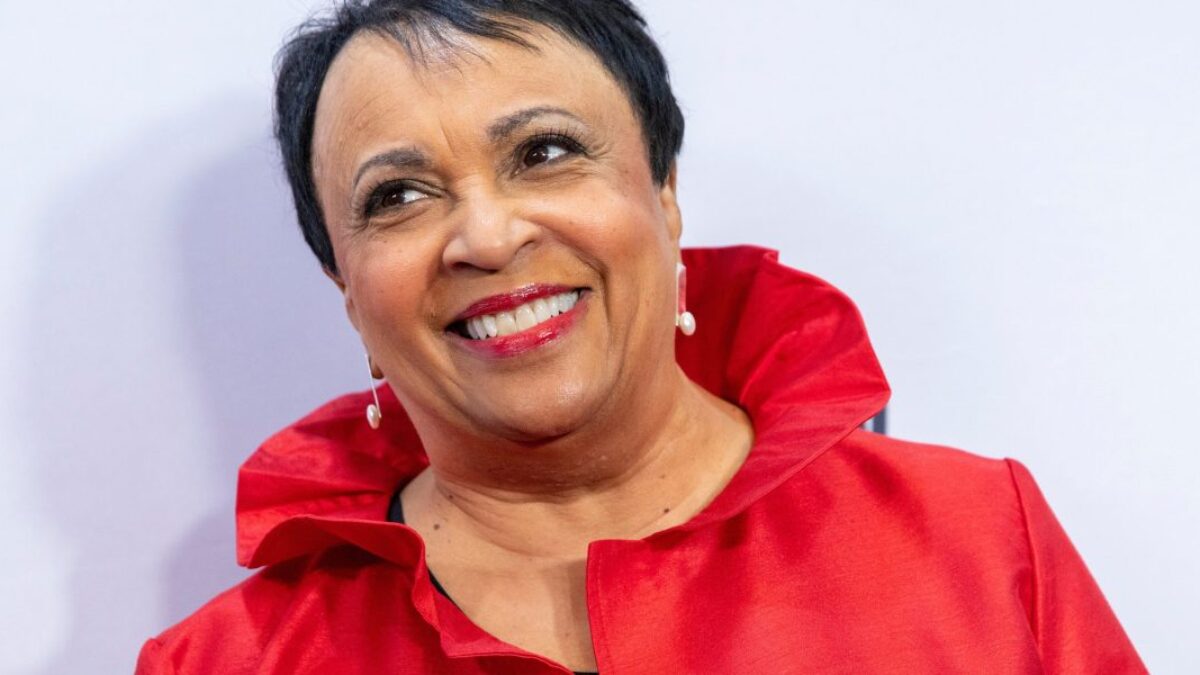 Carla Haydenová bola prvou ženou a Afroameričankou, ktorá pôsobila ako knihovníčka Kongresu, než ju Trump odvolal.