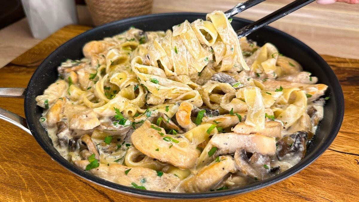 Najlepšie cestovinové recepty na každý víkend