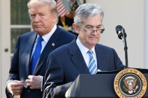 Zabudnite na „tieňového“ šéfa Fedu, tu je ako by mohla mať centrálna banka naraz...