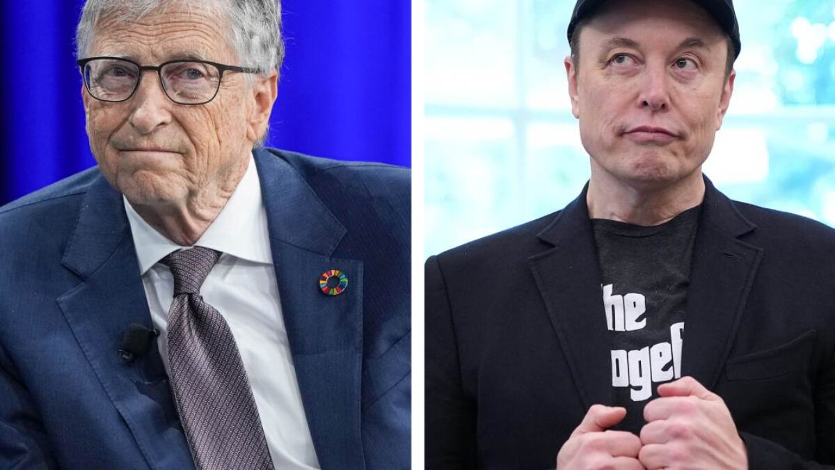 Bill Gates mal pravdu, keď bránil USAID pred útokmi Elona Muska – hovorí to niekto, kto zažil jej účinky.