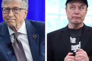 Bill Gates mal pravdu, keď bránil USAID pred útokmi Elona Muska – hovorí to niek...