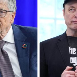 Bill Gates mal pravdu, keď bránil USAID pred útokmi Elona Muska – hovorí to niek...