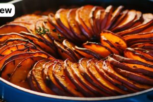 Zdravé a úžasne chutné! Nový spôsob prípravy sladkých zemiakov, ktorý si zamiluj...