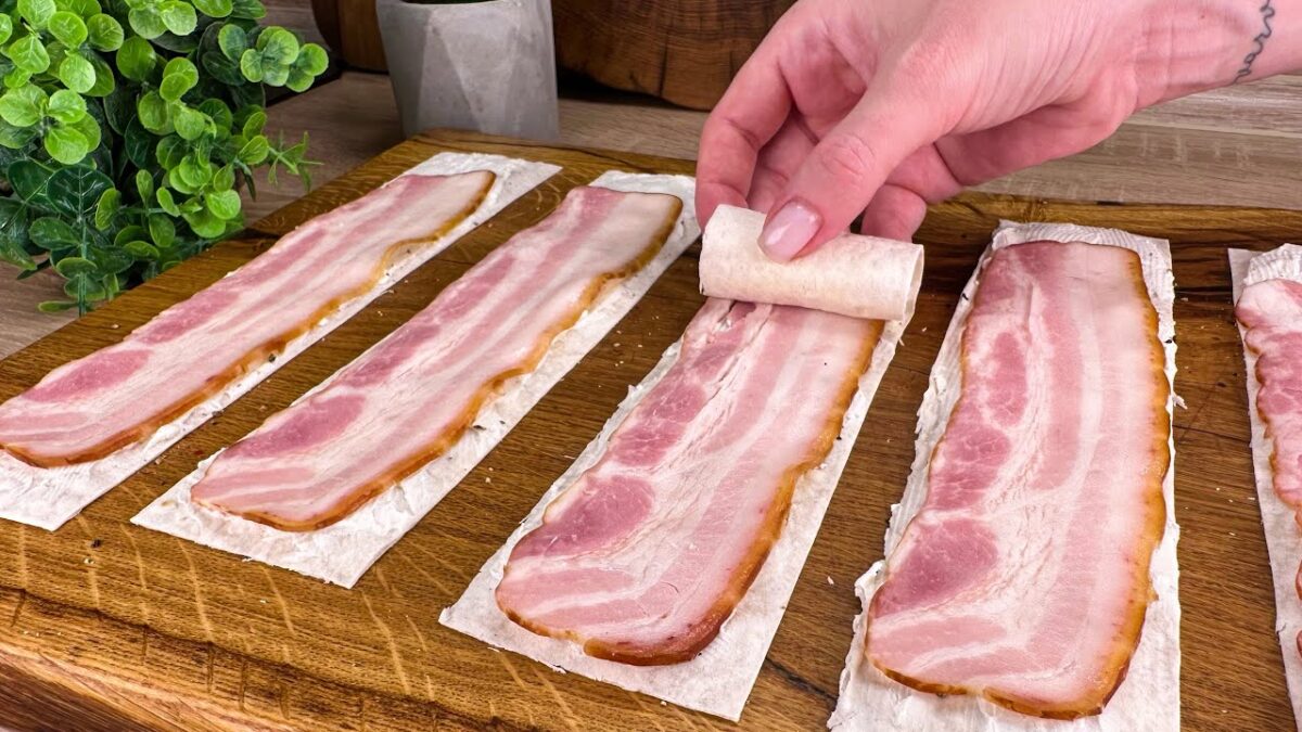 Geniálny lacný a rýchly recept, ktorý musíte hneď vyskúšať!