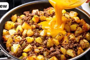 7 jednoduchých receptov, keď neviem, čo variť!