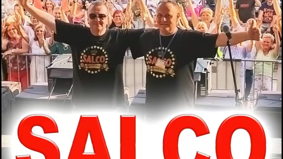 Kultúra Topoľčany: V rámci Kultúrneho leta pri fontáne,  v sobotu 12.júla potešíme okrem koncertu skupiny MADUAR aj všetkých priaznivcov skupiny SALCO