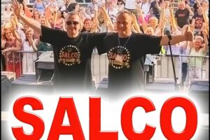 Kultúra Topoľčany: V rámci Kultúrneho leta pri fontáne,  v sobotu 12.júla poteší...