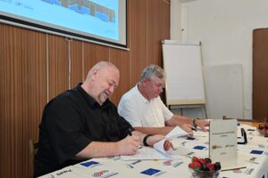 Dopravný podnik začína s modernizáciou električiek Mesto Košice: Dopravný podnik začína s modernizáciou električiek