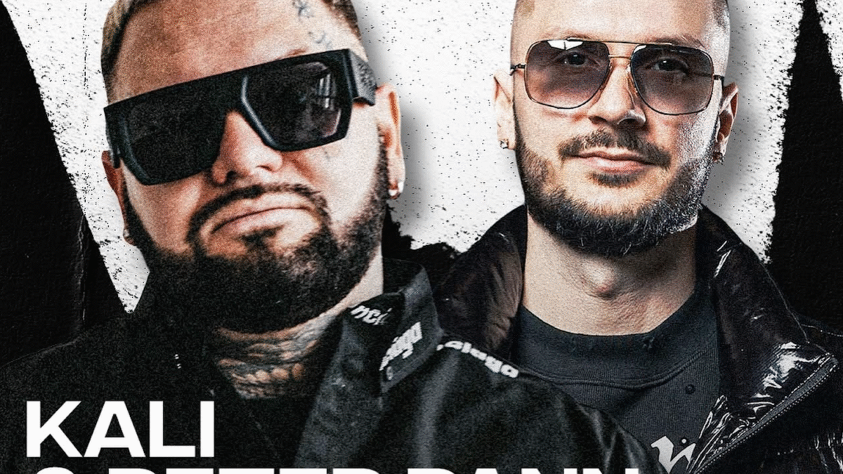 KALI a PETER PANN – Koncerty Júl 2025