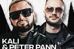 KALI a PETER PANN – Koncerty Júl 2025