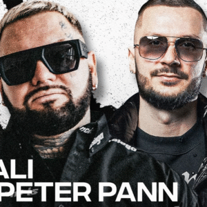 KALI a PETER PANN – Koncerty Júl 2025